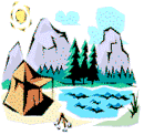 campgrounds - campsites - RV parks and resorts