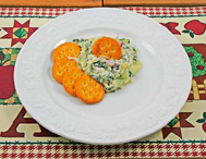 Spinach Augratin