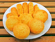 Corn Bread Biscuits