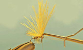 Elk Hair Mayfly