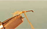 Zelon Mayfly Emerger