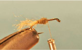 Zelon Mayfly Emerger