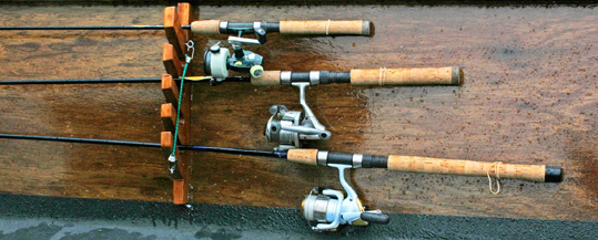 Old school Shimano stradics - Fishing Rods, Reels, Line, and Knots