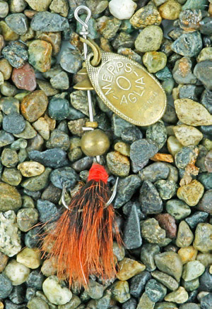 Rooster Tail VS Panther Martin - Trout Fishing SHOWDOWN!! 