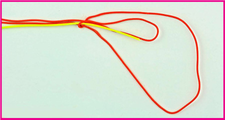 Dacron Loop to Fly Line (Mono Loop to Fly Line)