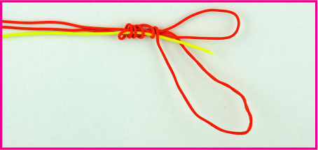 Dacron Loop to Fly Line (Mono Loop to Fly Line)