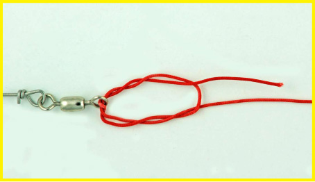 Big Game Loop or Offshore Swivel Knot
