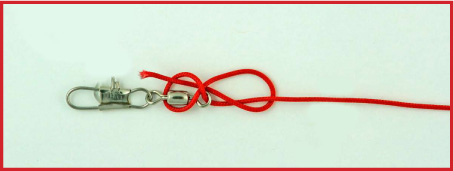 Fast Swivel - Favorite Knots for Sports - Love The Outdoors