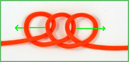 Trumpet Knot