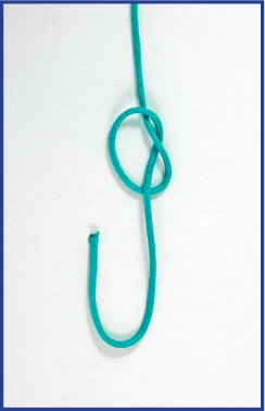 bowstring knot