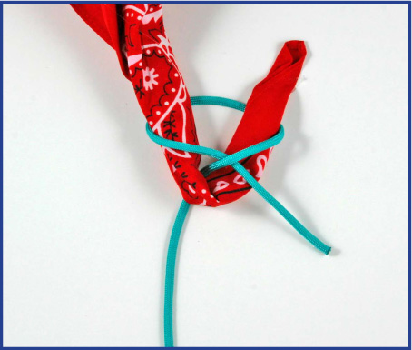 Sheet Bend Tarp - Favorite Knots for Sports - Love The Outdoors